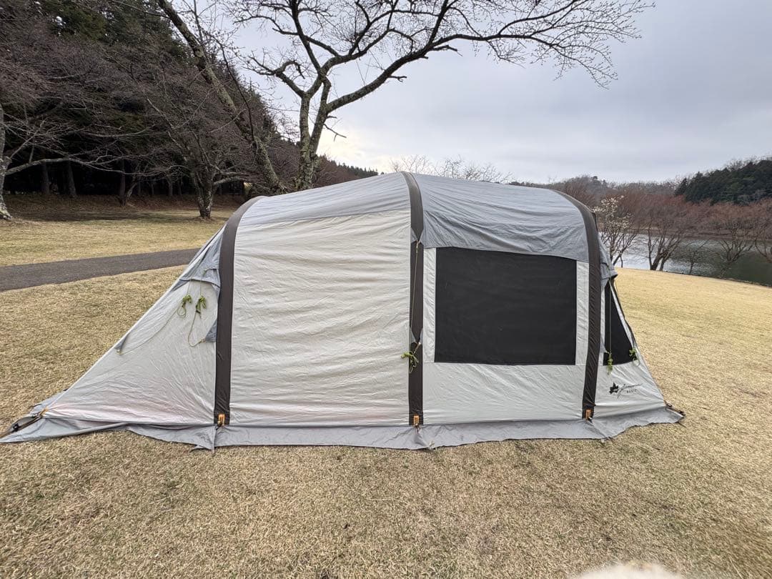 ロゴス グランベーシック　エアマジック テントXL-BJ 71805544