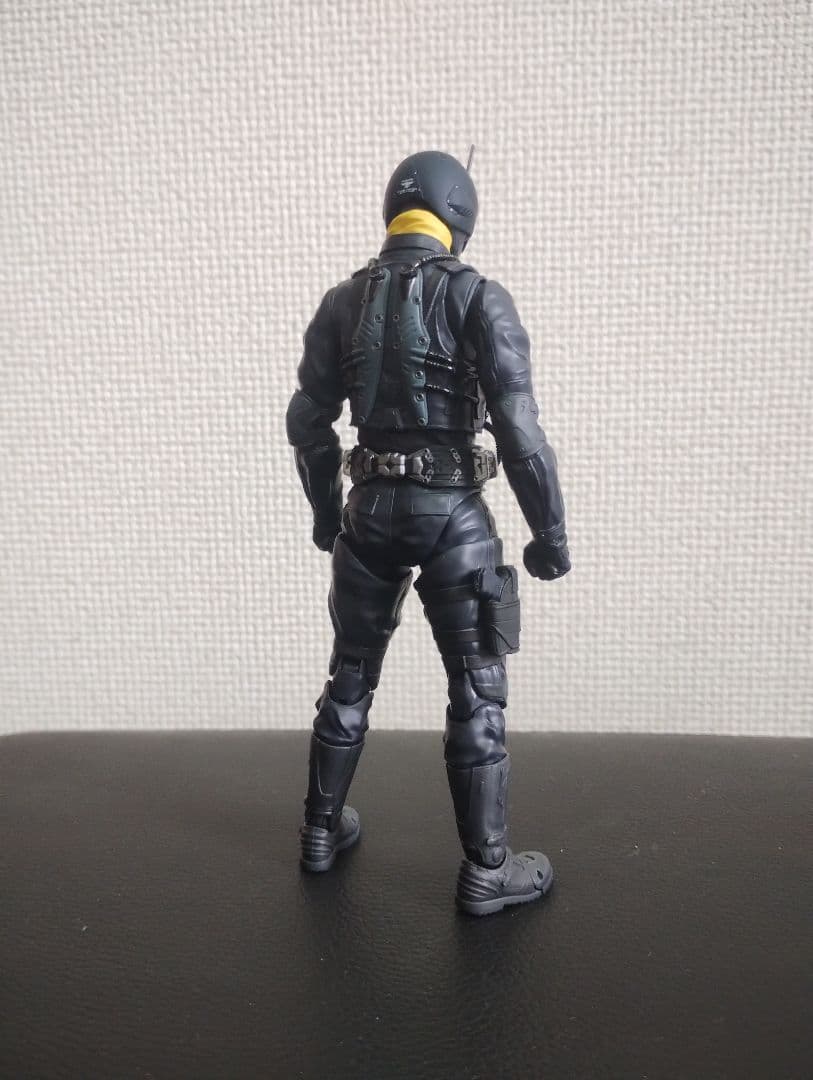 S.H.Figuarts 大量発生型相変異バッタオーグ（シン・仮面ライダー)