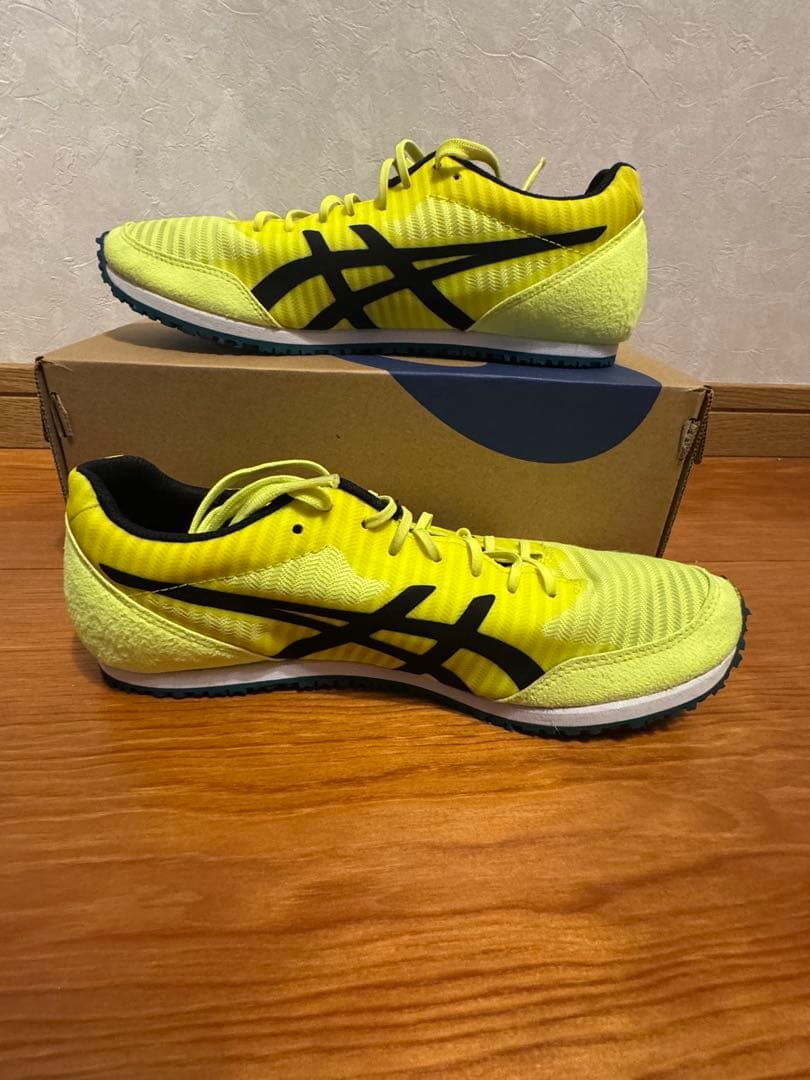 ASICS ウィンドスプリント2 25.5cm