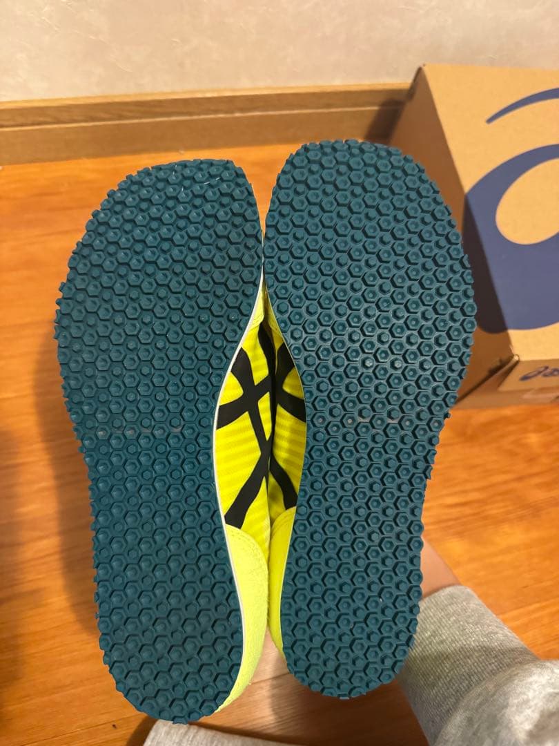 ASICS ウィンドスプリント2 25.5cm