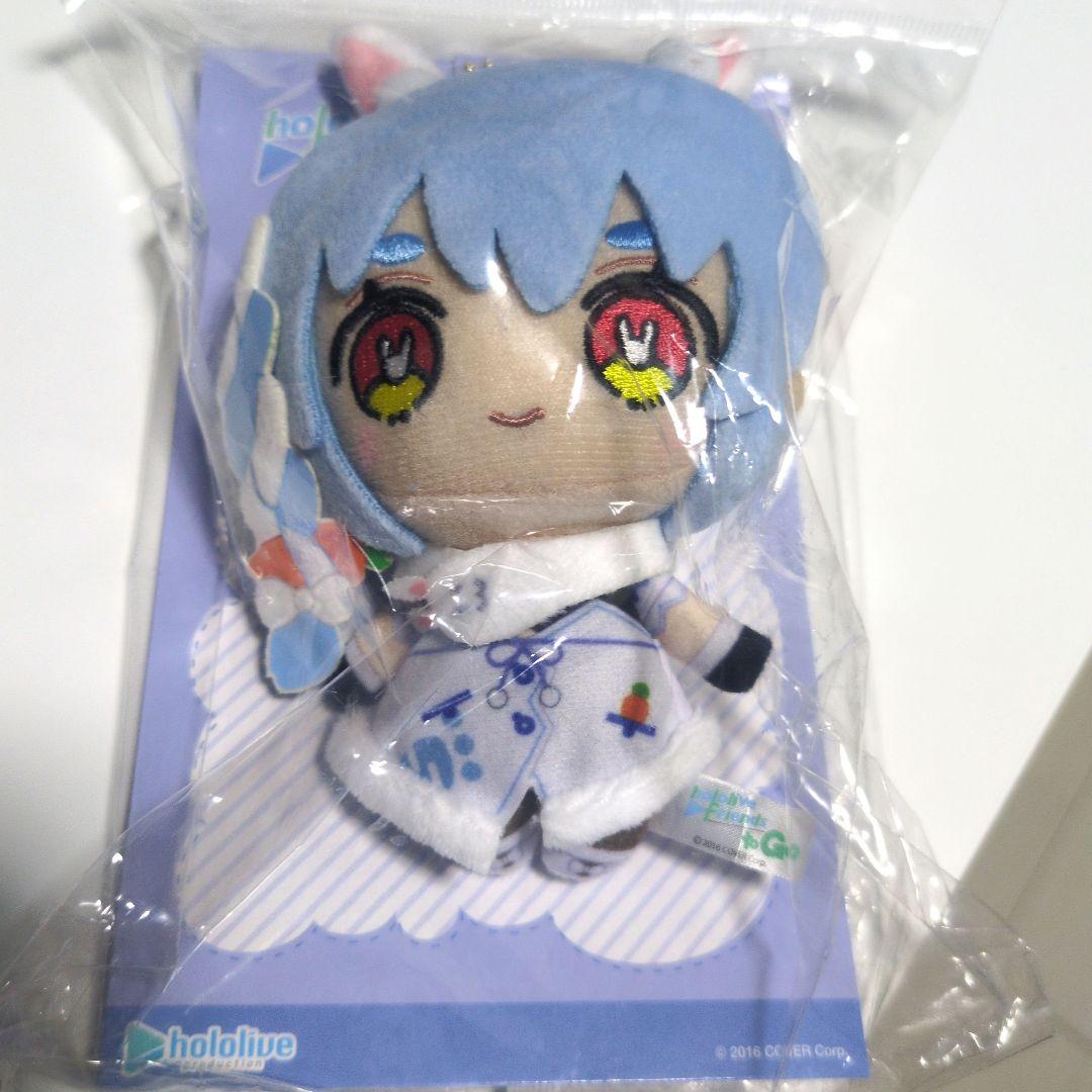 兎田ぺこら 活動6周年記念セット＋おまけ付き